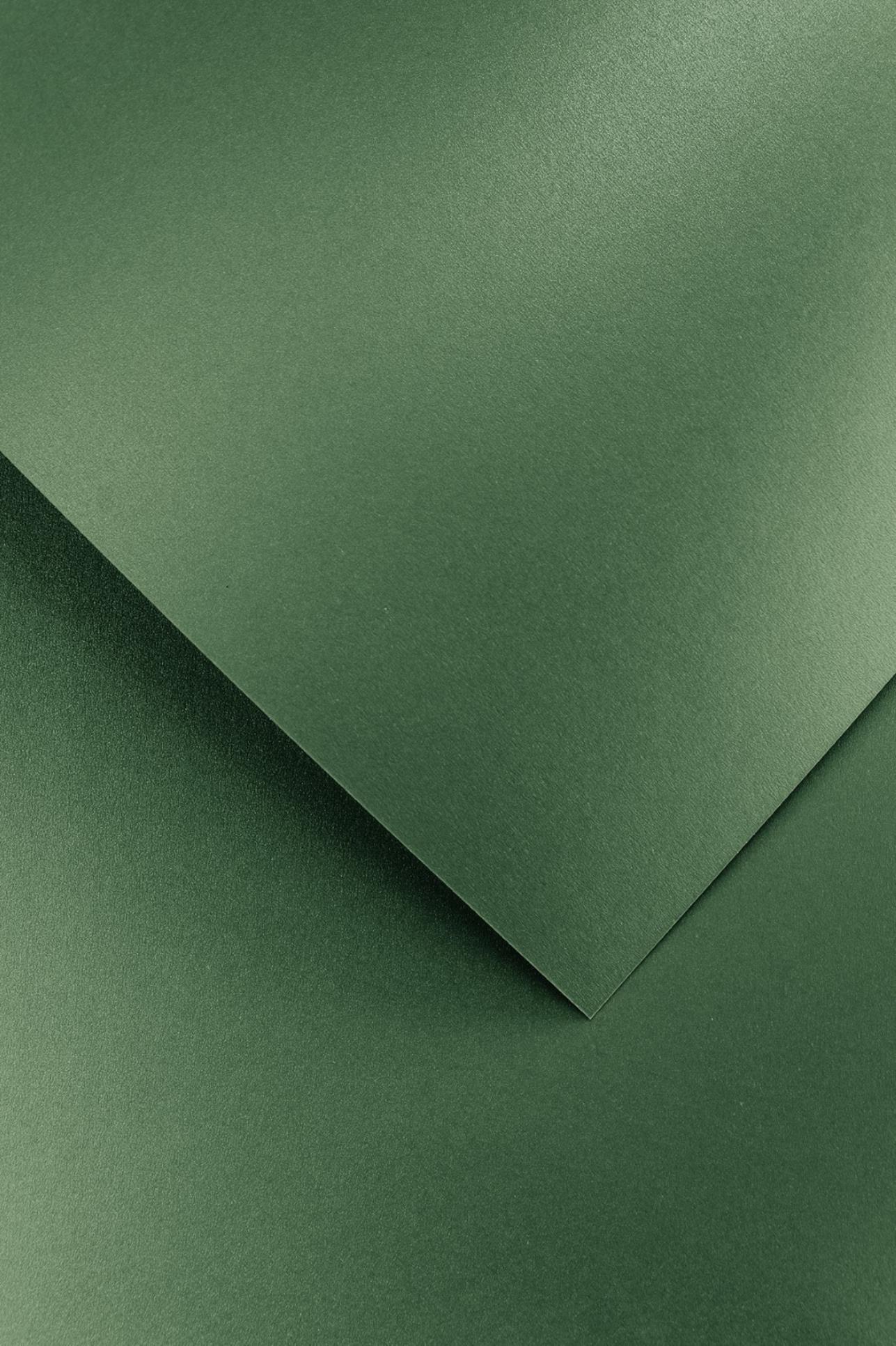 Galeria Papieru Designový papír A4 Brillo - 200 g, zelený, 20 ks