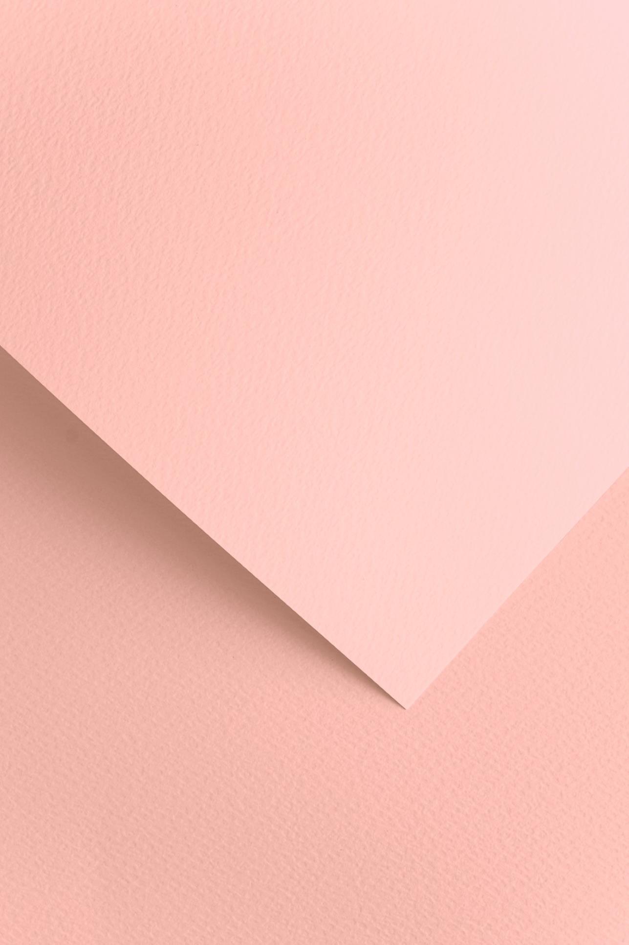 Galeria Papieru Designový papír A4 Sawanna - 220 g, pudrově růžový, 20 ks