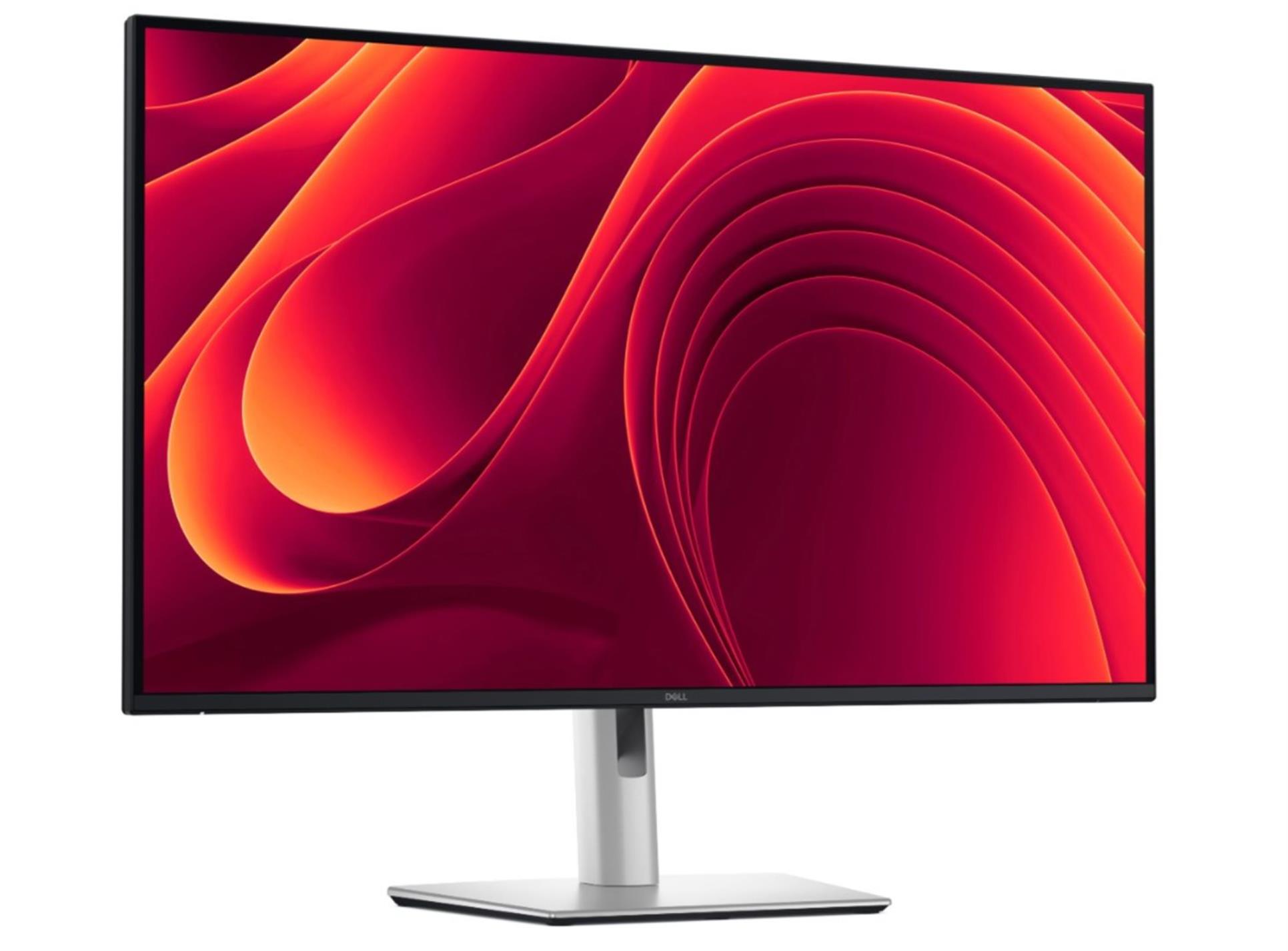 Počítačový monitor Dell Pro Plus P3225DE - 31,5", Quad HD, 2560 x 1440, černý/stříbrný