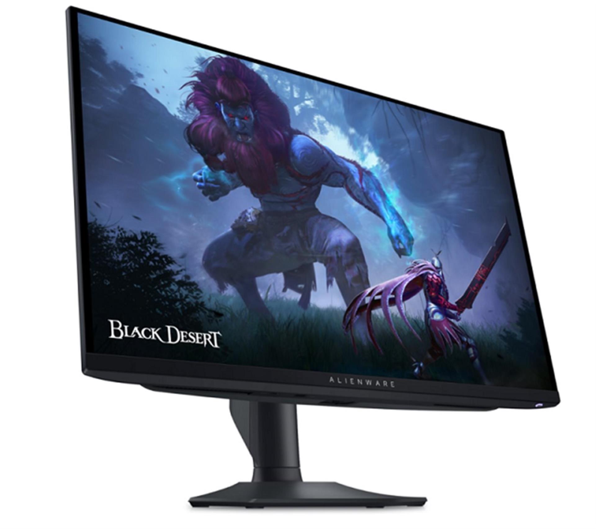 Počítačový herní monitor Dell Alienware AW2725DF - 26,7", Quad HD, 2560 x 1440, černý