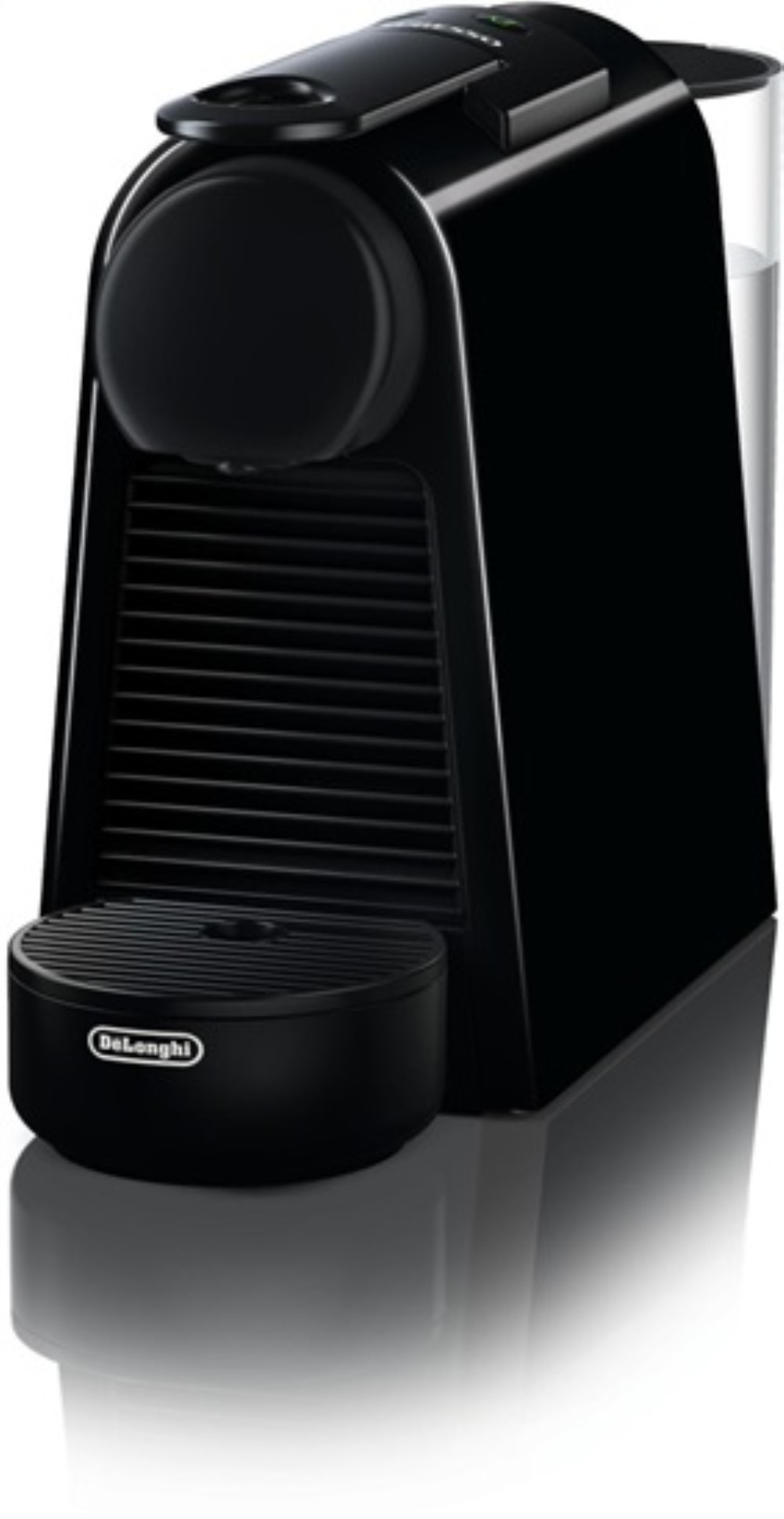 Levně Kapslový kávovar De'Longhi Nespresso EN 85.B - tlak 19 bar, programovatelné množství kávy, černý
