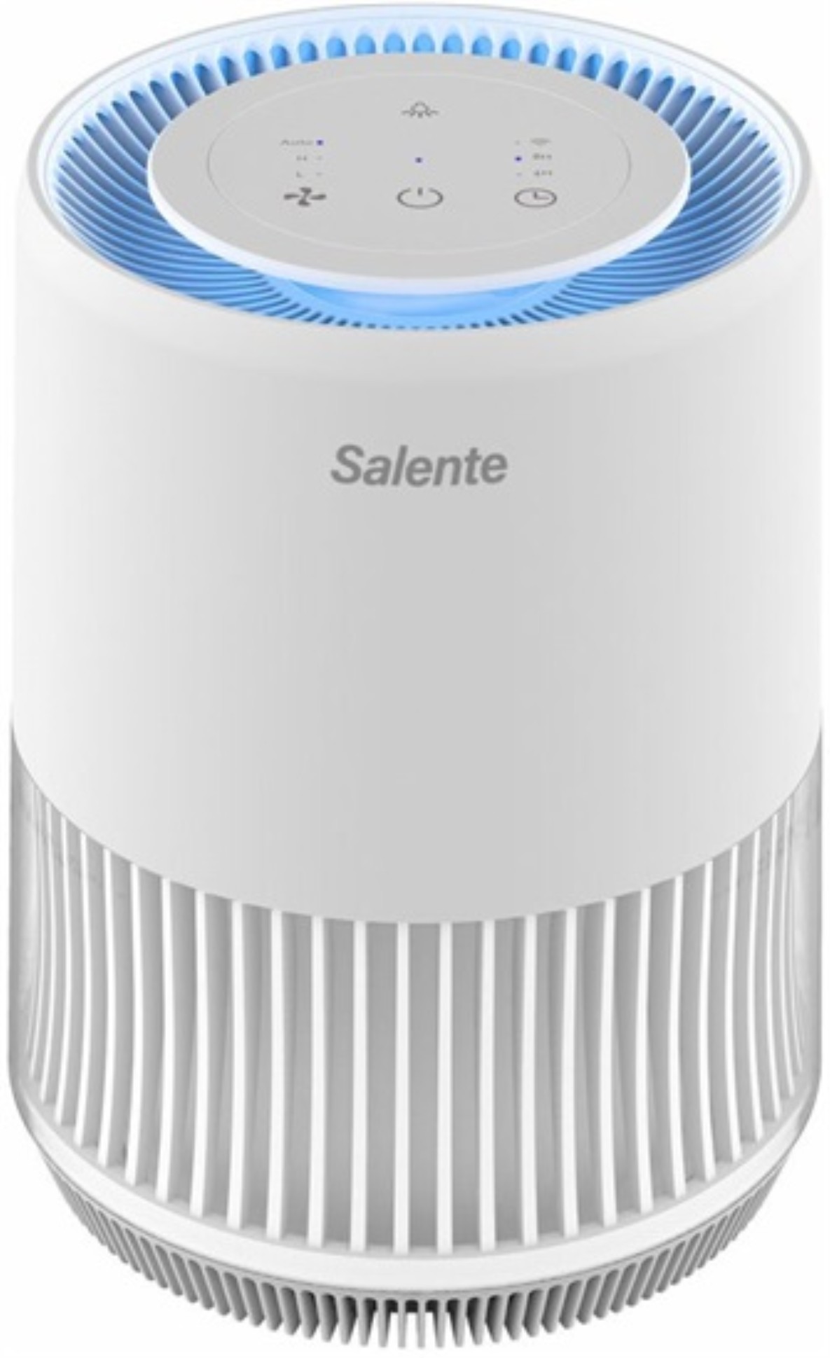 Čistička vzduchu Salente Maxclean-Wh - výkon 160 m3/h, WiFi propojení přes aplikaci, bílá