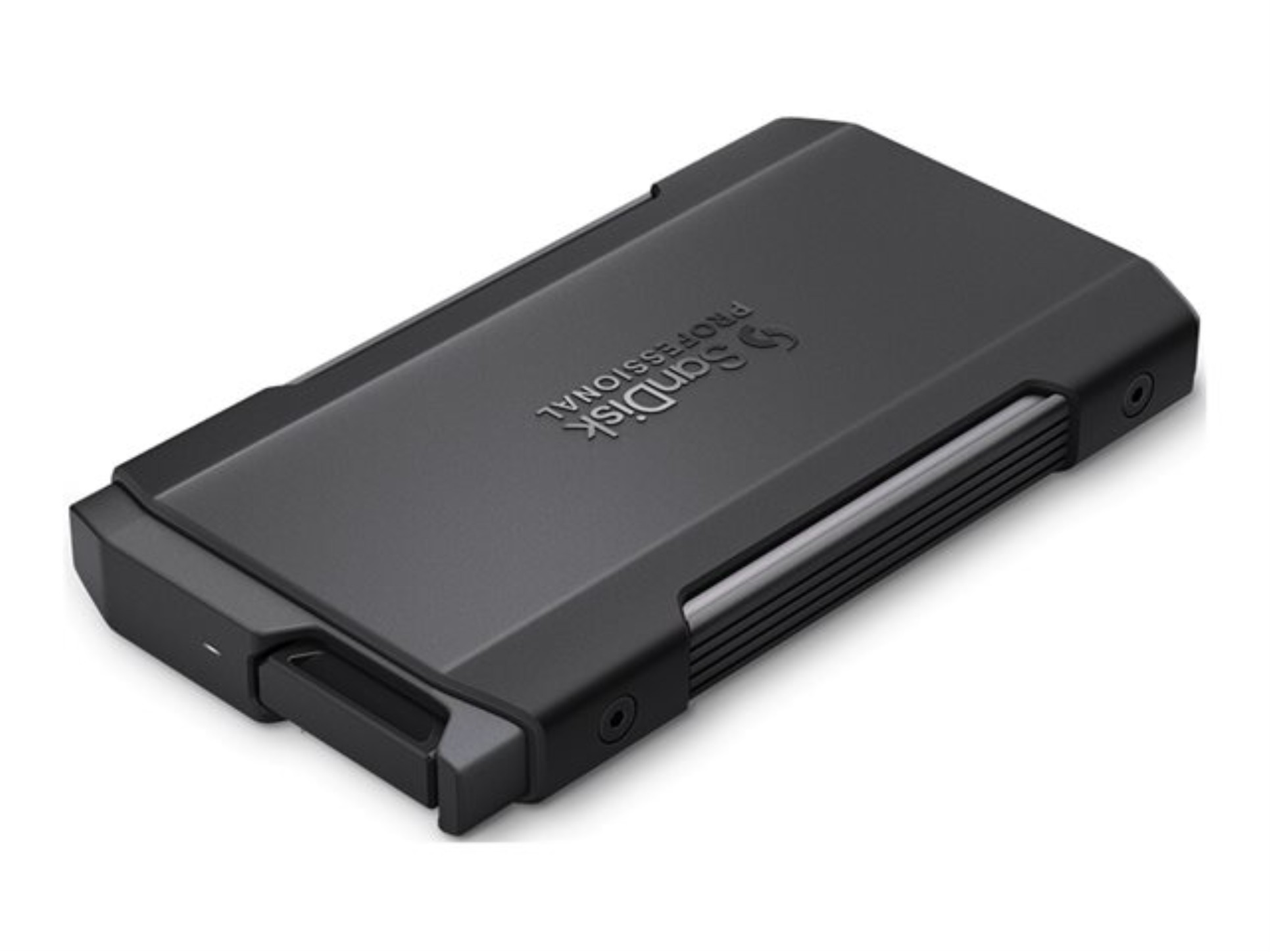 Externí SSD disk SanDisk Professional PRO-BLADE TRANSPORT - 1TB, přenosný, USB 3.2 Gen 2x2, černý