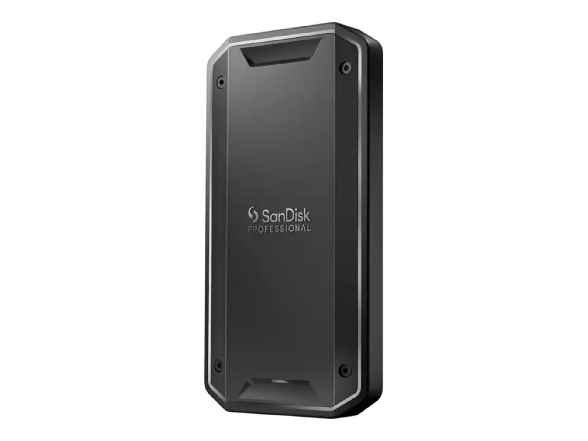 Externí SSD disk SanDisk Professional PRO-G40 - 1TB, přenosný, USB 3.2 Gen 2, Thunderbolt 3, černý