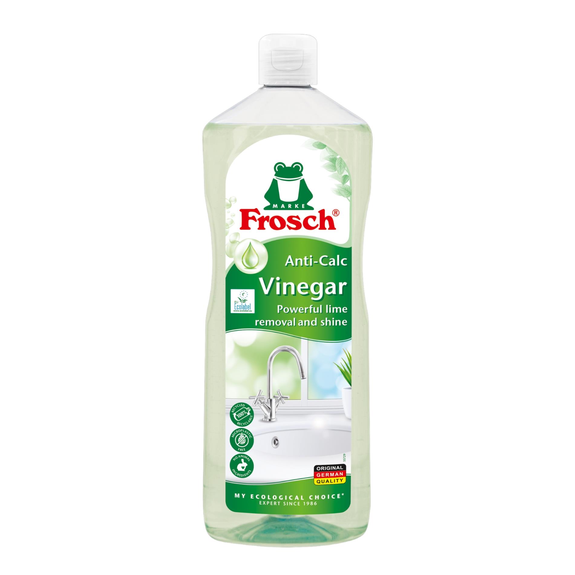 Frosch EKO Univerzální octový čistič, 1000 ml