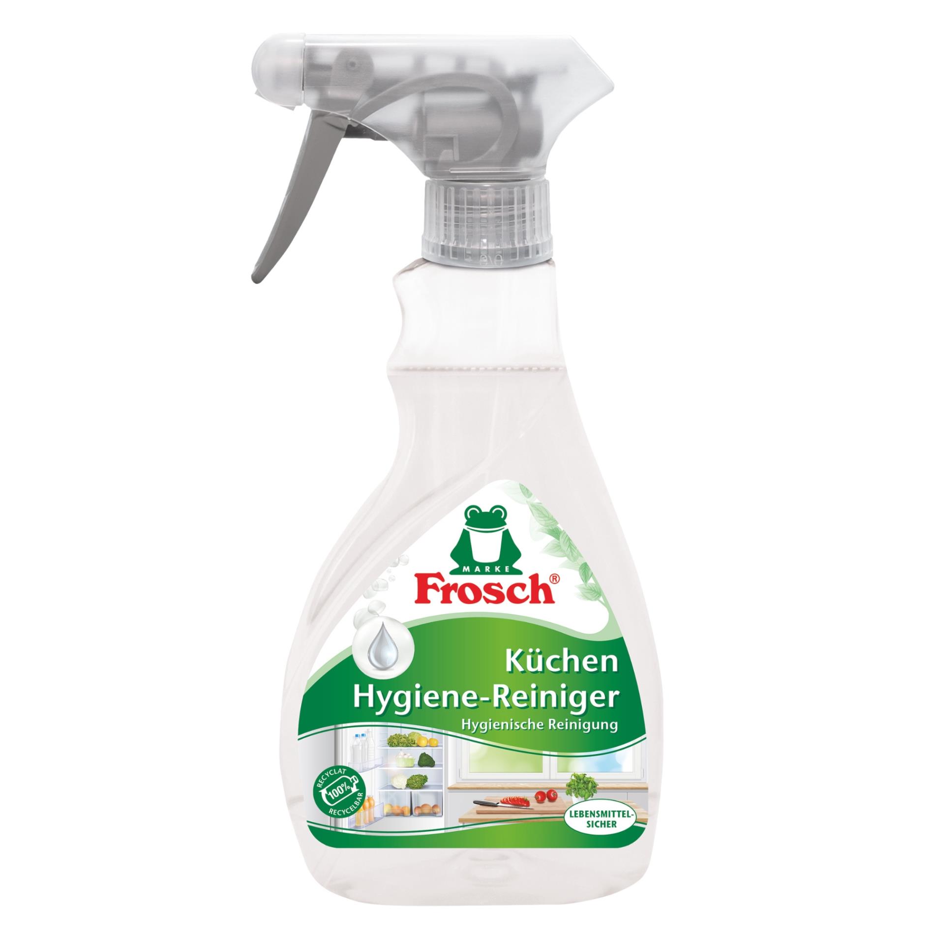 Levně Čistič kuchyňských povrchů Frosh - 300 ml