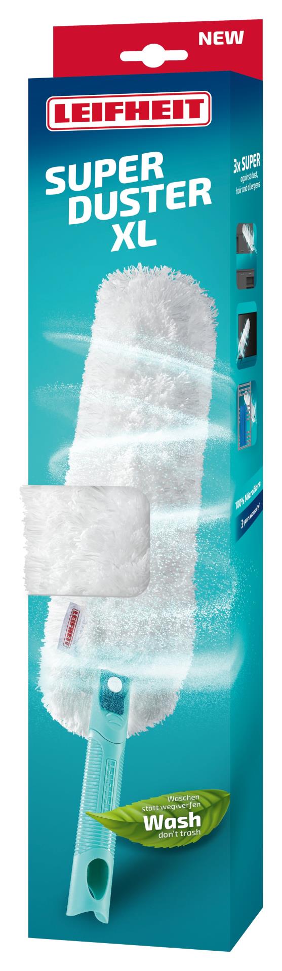 Levně Leifheit 41250 Prachovka SUPERDUSTER XL