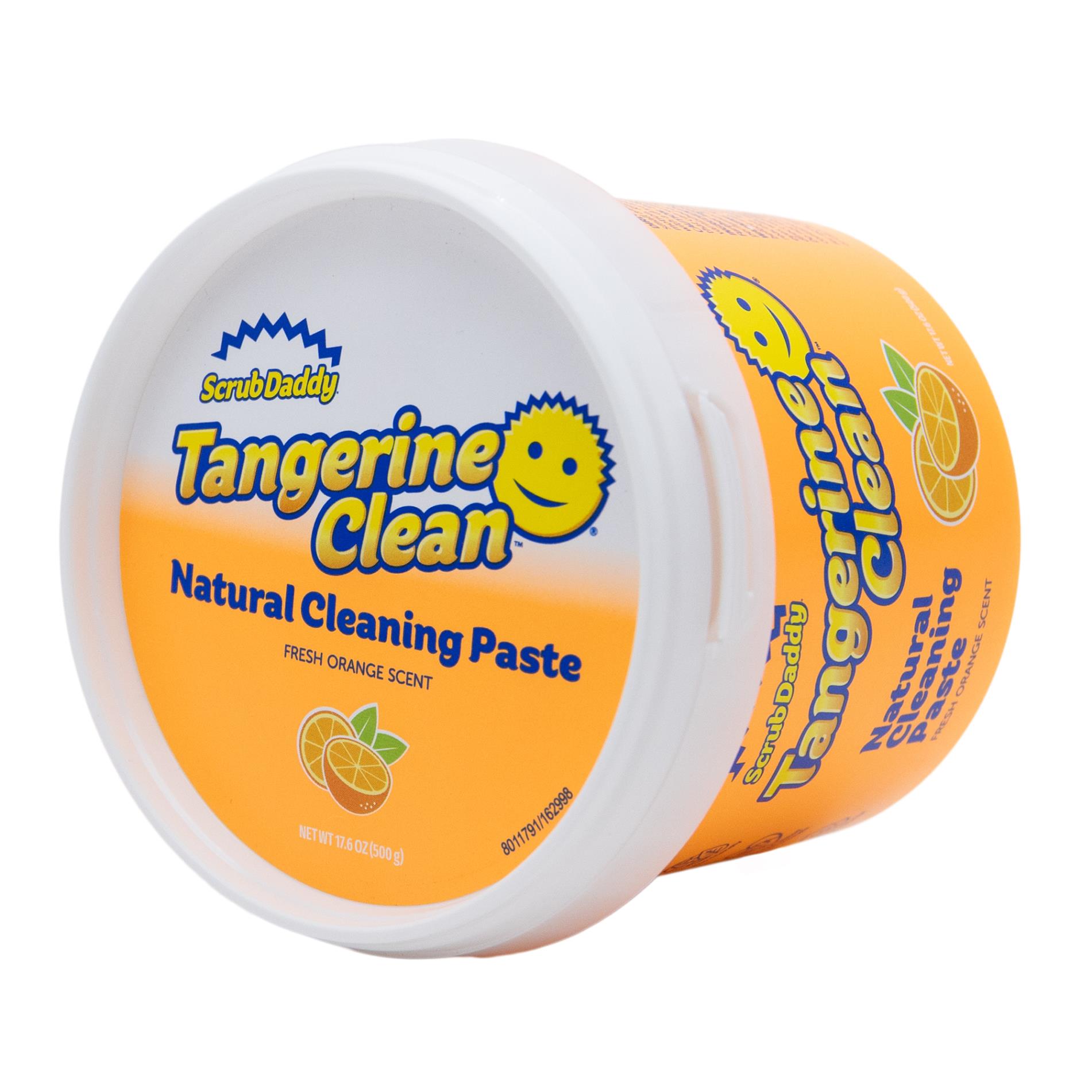 Levně Čisticí pasta Scrub Daddy - Tangerine, 500 g
