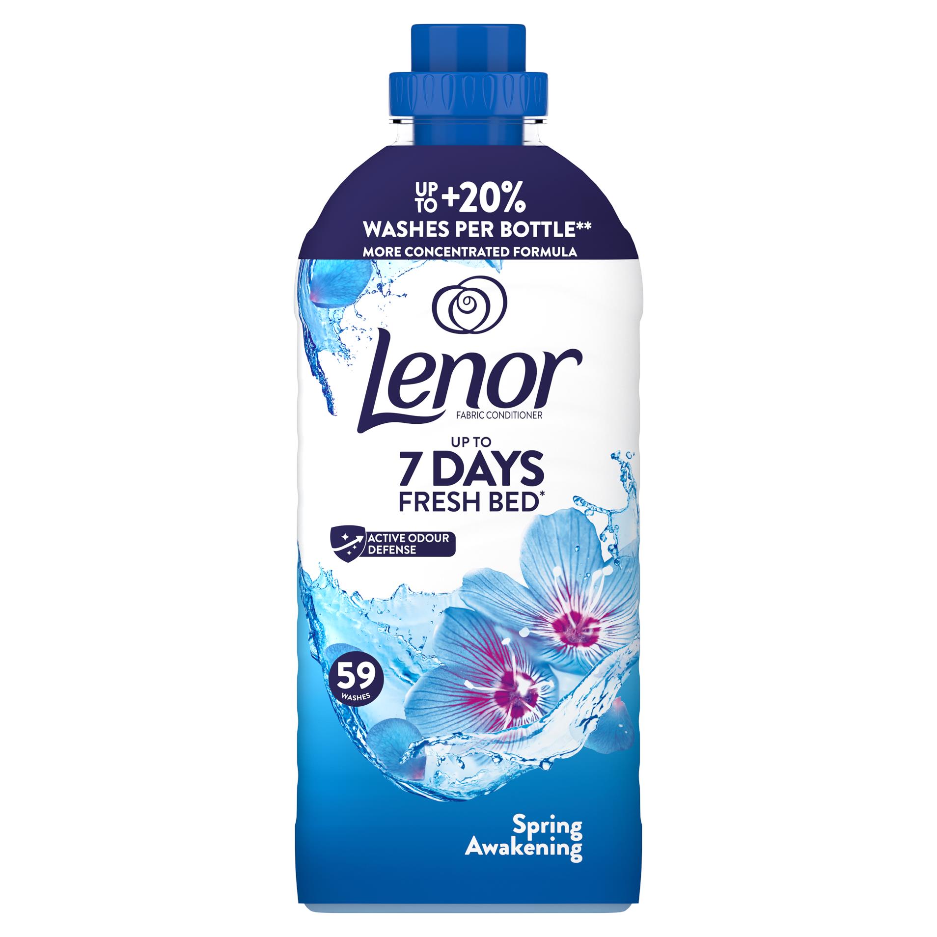 Levně Aviváž Lenor Spring Awakening - 1,239 l