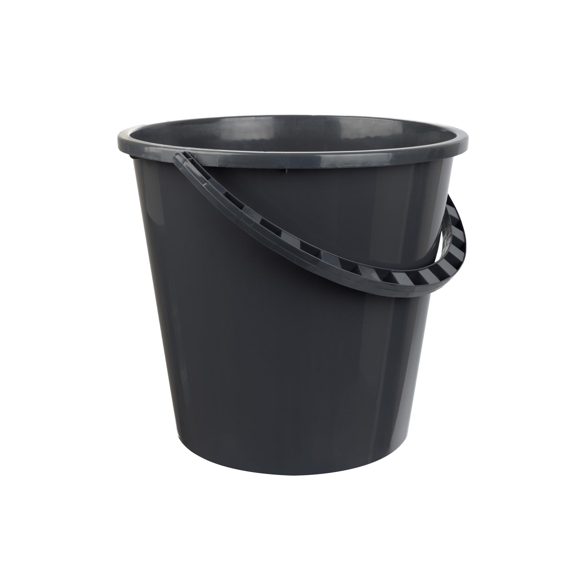 Vědro Q-Connect - 10 l, mix barev