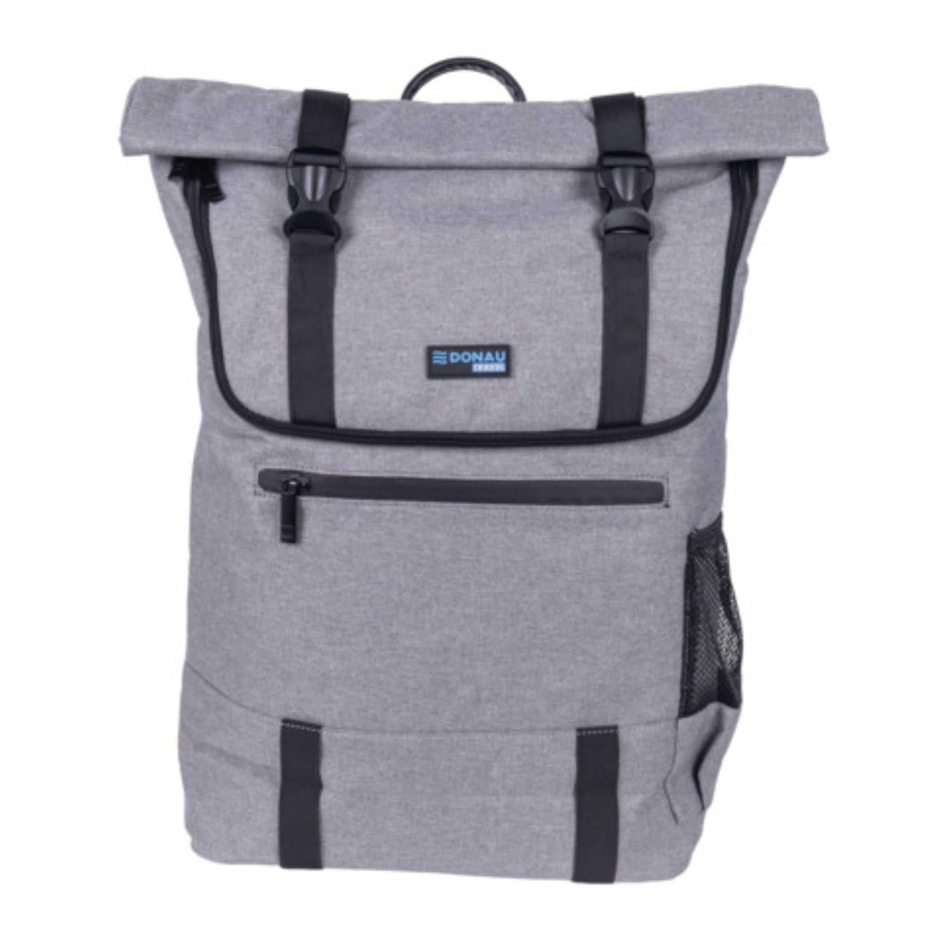 Donau TRAVEL Batoh na notebook Donau London – 15,6", šedý