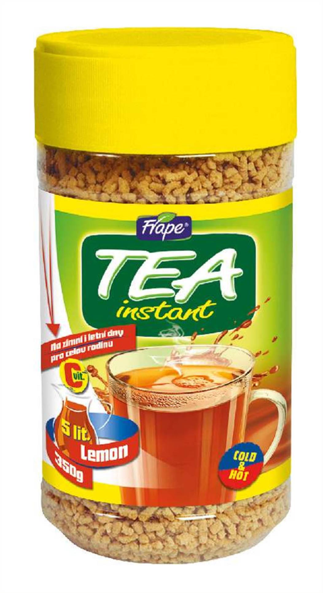 Instantní čaj Frape - citron, 350 g