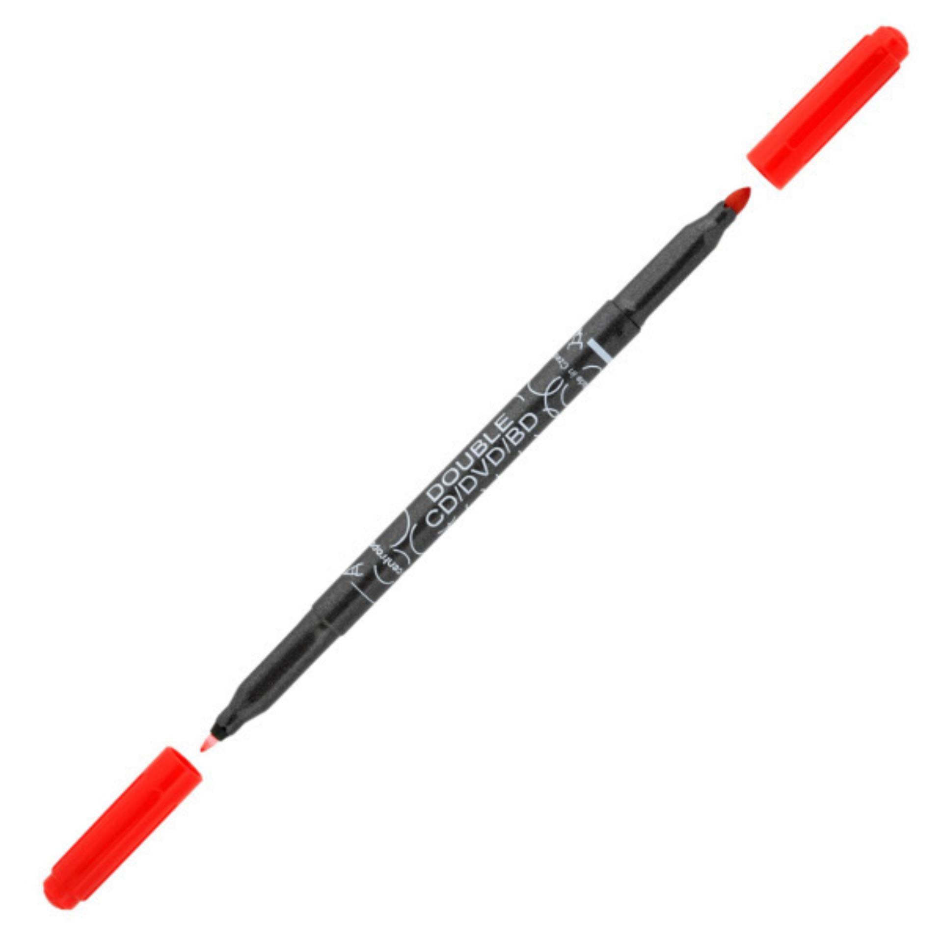 Popisovač CENTROPEN 3616 červený CENTROPEN, a.s.