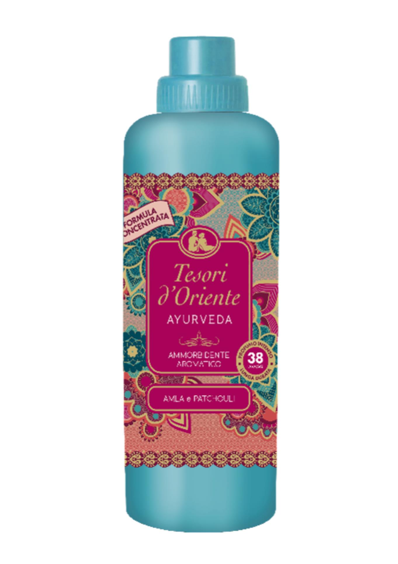 Tesori d'Oriente Aviváž Ayurveda, 760ml, 38PD