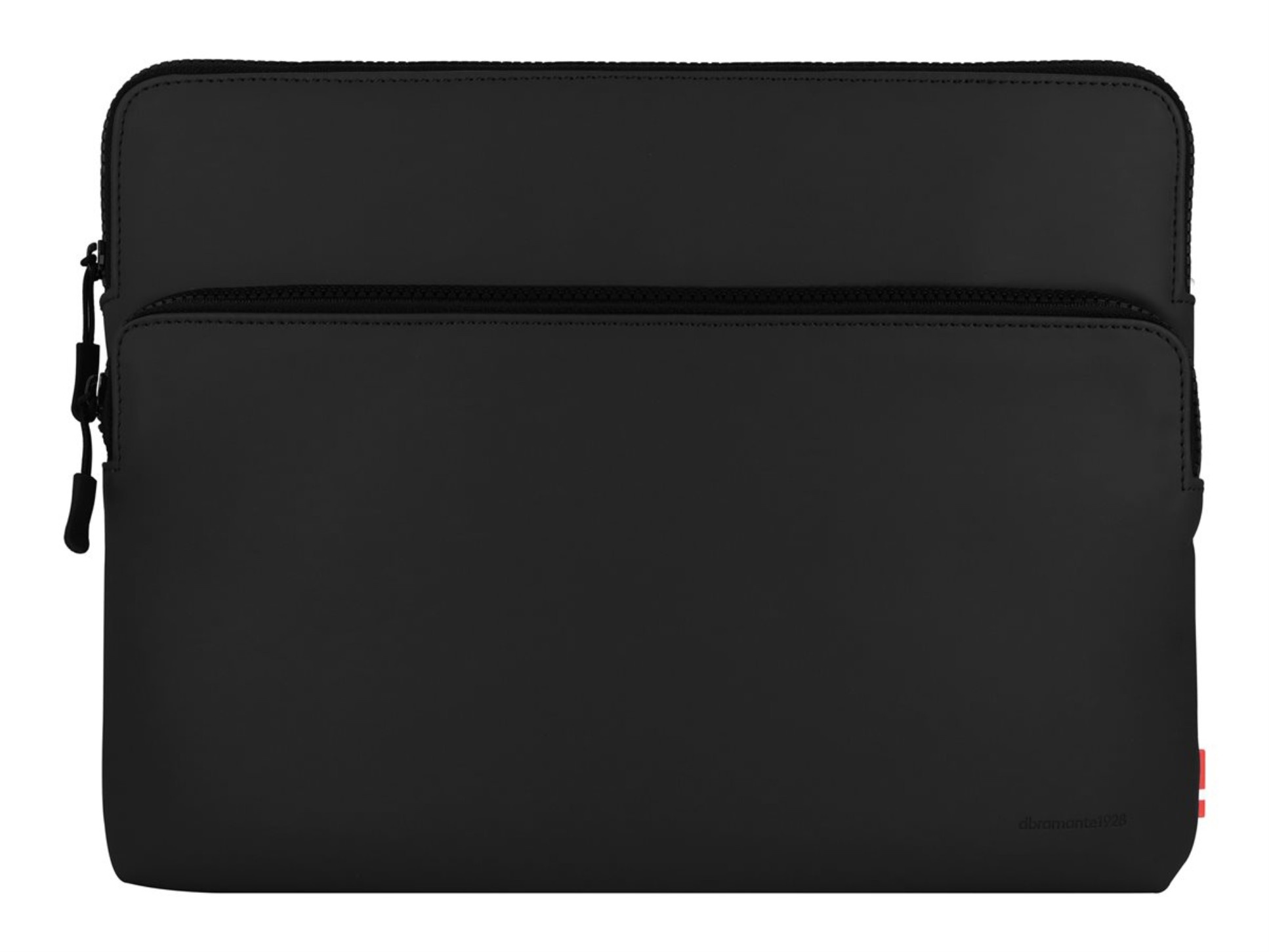 Pouzdro na notebook dbramante1928 Oxford Plus ICON – 14", voděodolné, Midnight, půlnoční čerň