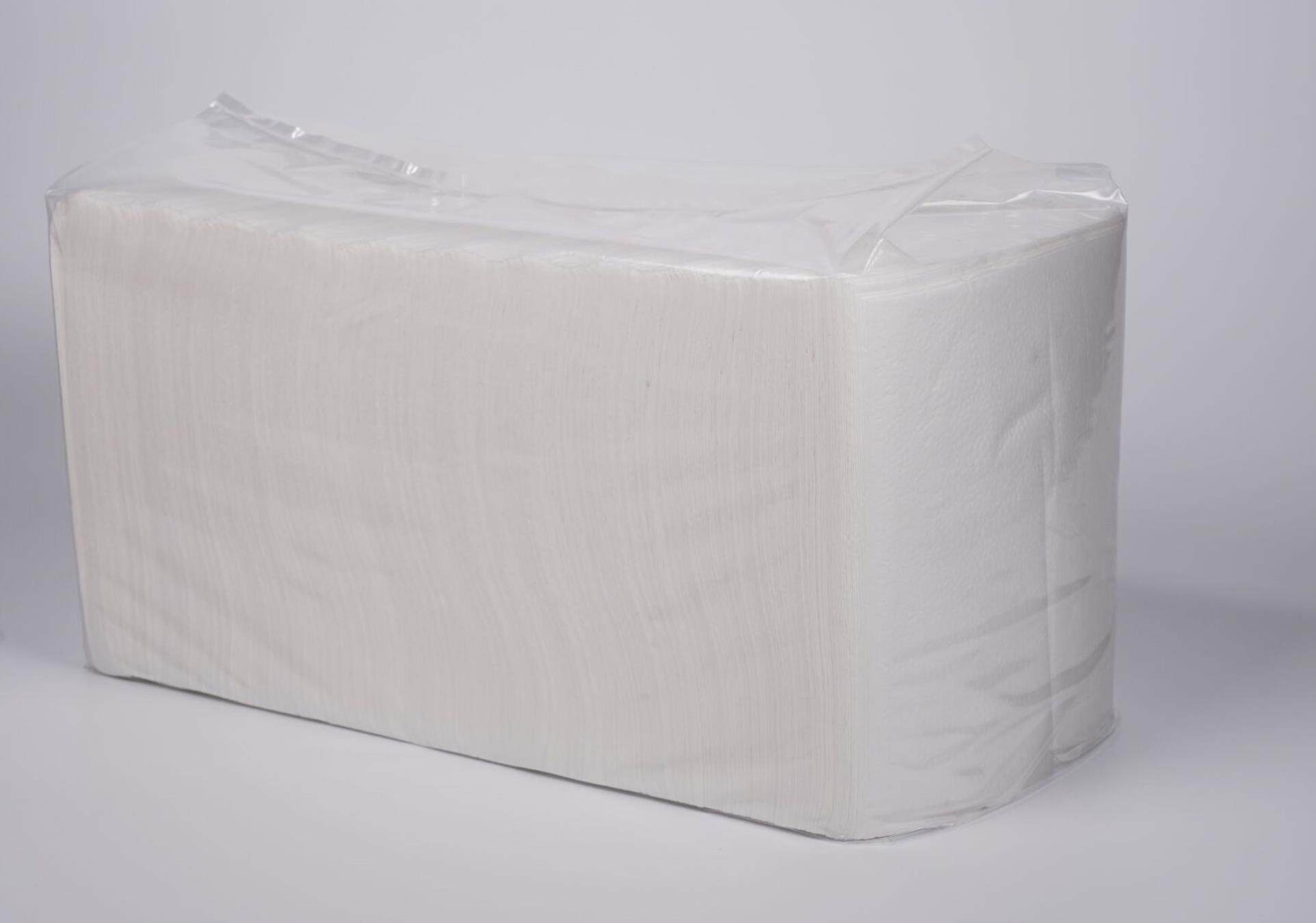 Papírové ubrousky Rollpap AFH Gastro - 33 x 33 cm, 1vrstvé, 450 ks
