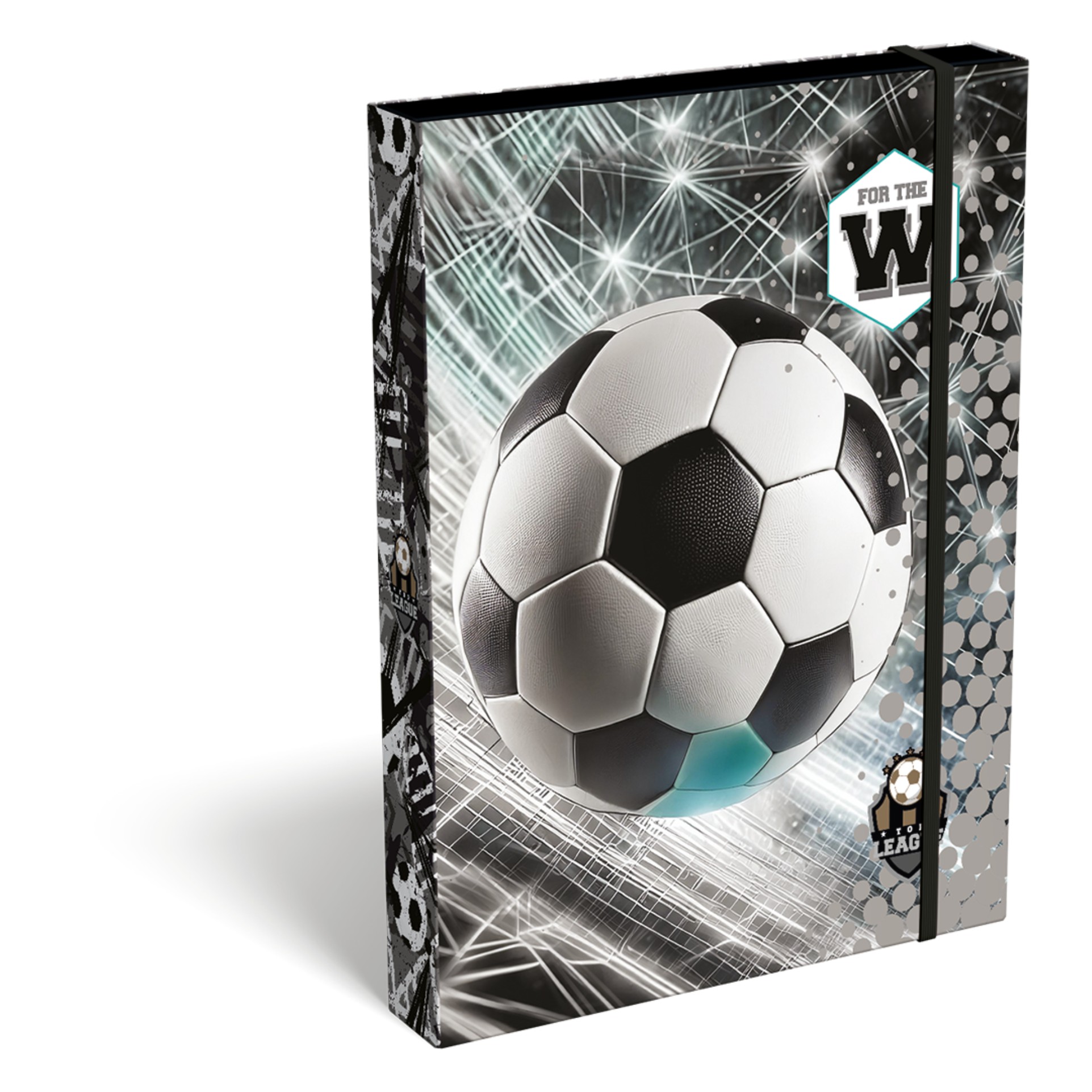 LizzyCard top league desky na sešity A5