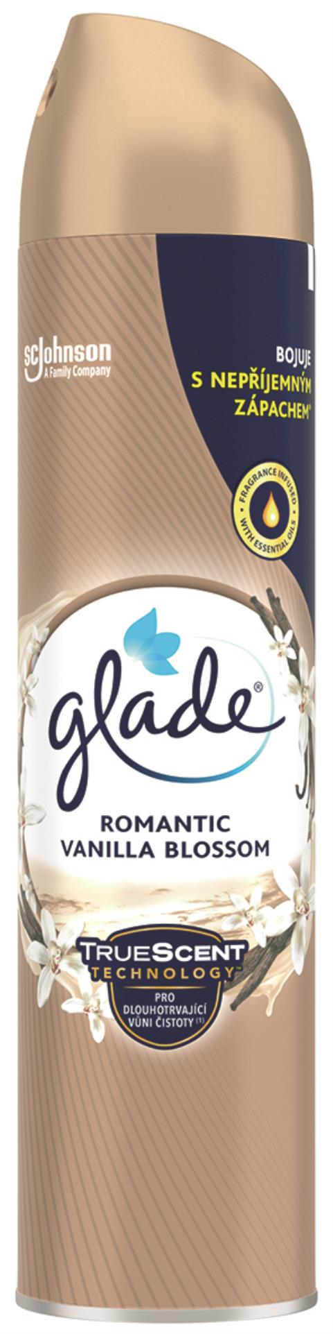 Levně Glade by Brise Magnolia Vanilla osvěžovač vzduchu 300 ml