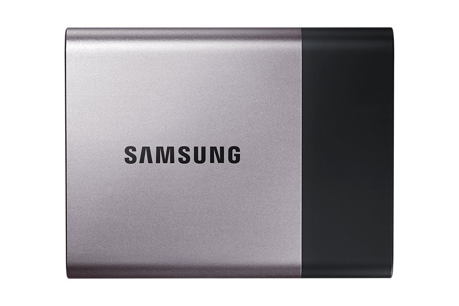 Samsung SSD T3 externí SSD disk 1TB