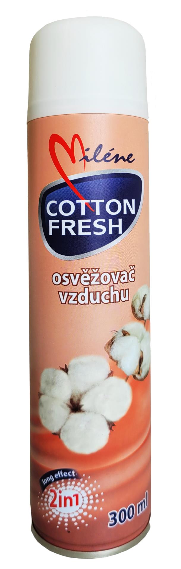 Osvěžovač  vzduchu Miléne, les