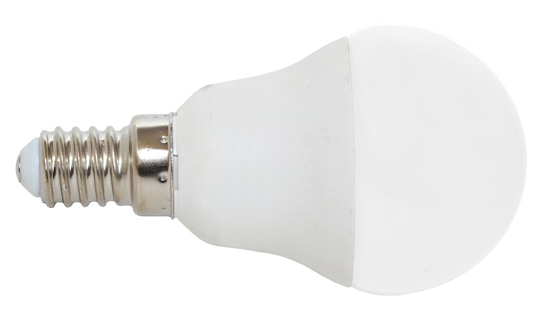 Ecolite LED - žárovka - E14, 7 W, sv. tok 595 lm