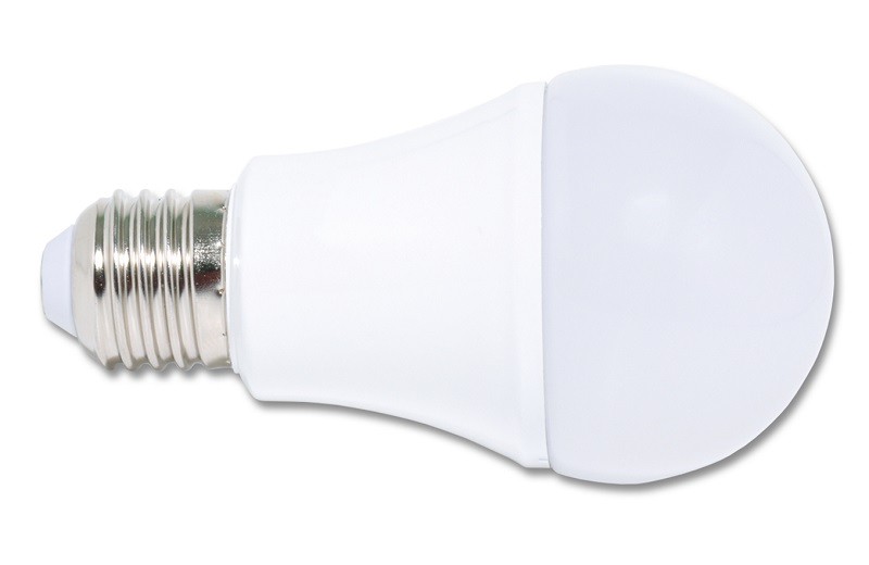 Levně Ecolite LED žárovka E27 5W Teplá bílá LED5W-A60/E27/3000