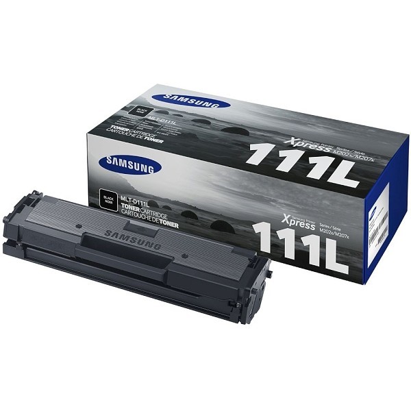 Toner SAMSUNG MLT-D111L - černá