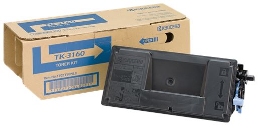 Toner Kyocera TK-3160 - černá