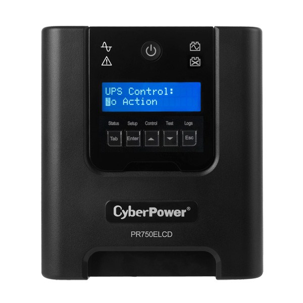 Cyber Power Systems CyberPower Professional Tower LCD UPS 1500VA/1350W