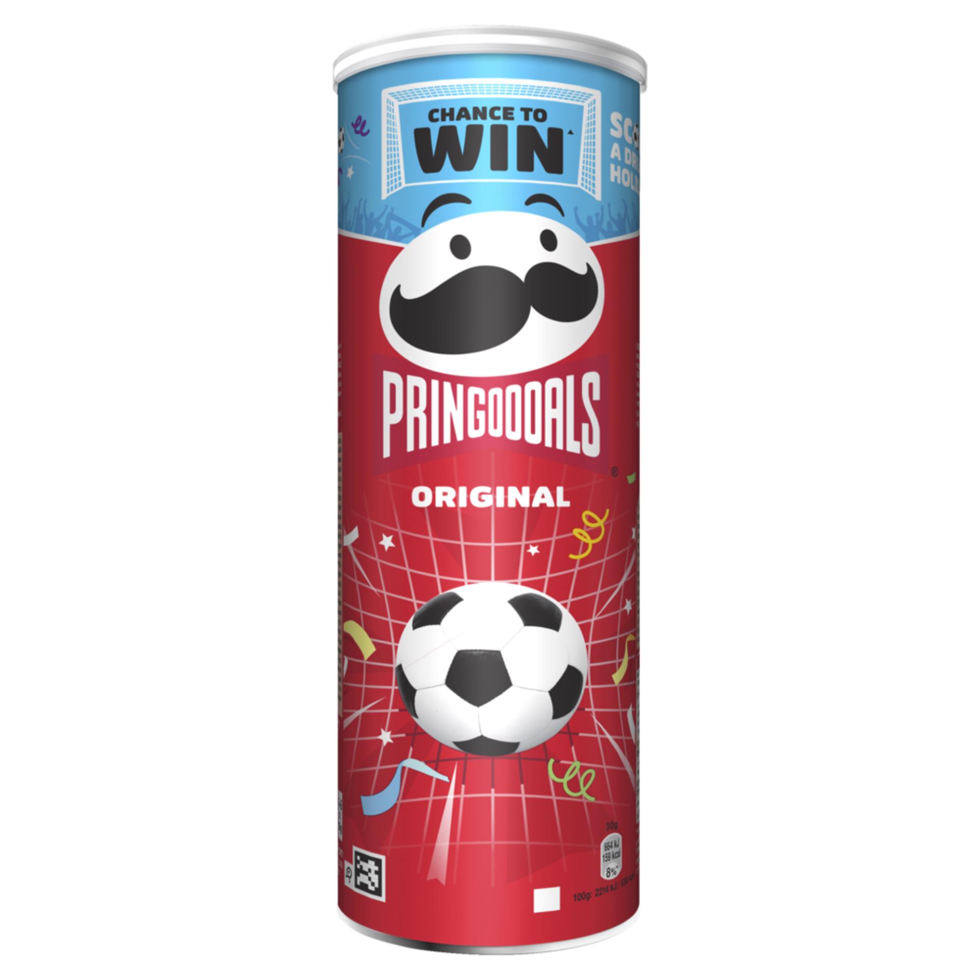 Pringles Originál, 165 g