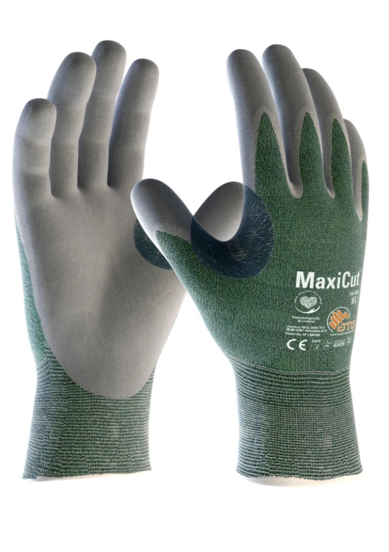 Pracovní rukavice ATG 34-450, vel. 10
