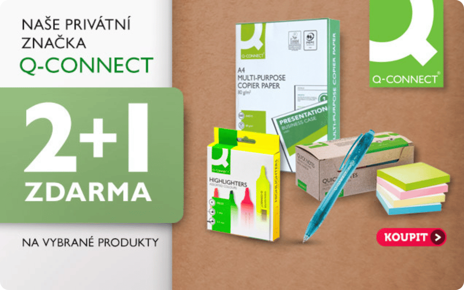 2+1 ZDARMA