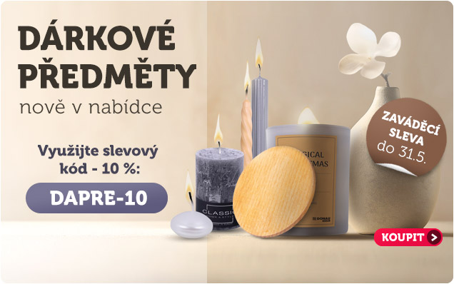 Dárkové předměty