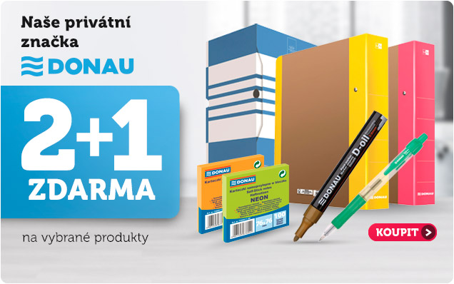2+1 ZDARMA
