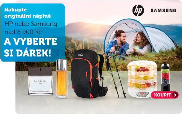 Nové DÁRKY k náplním do tiskárny!