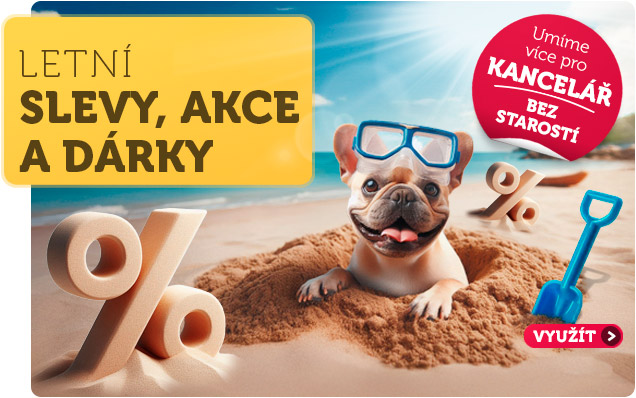 Nové AKCE na jednom místě