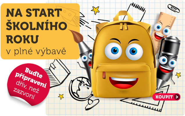 Vybavte se do školy
