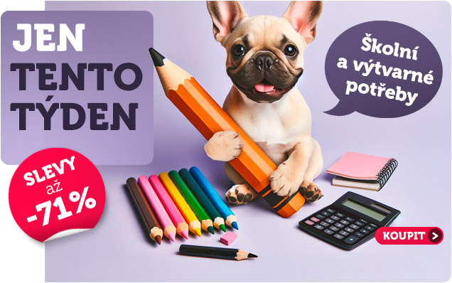 akce JEN TENTO TÝDEN