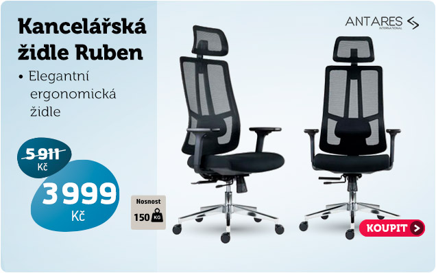 Židle Ruben za AKČNÍ CENU