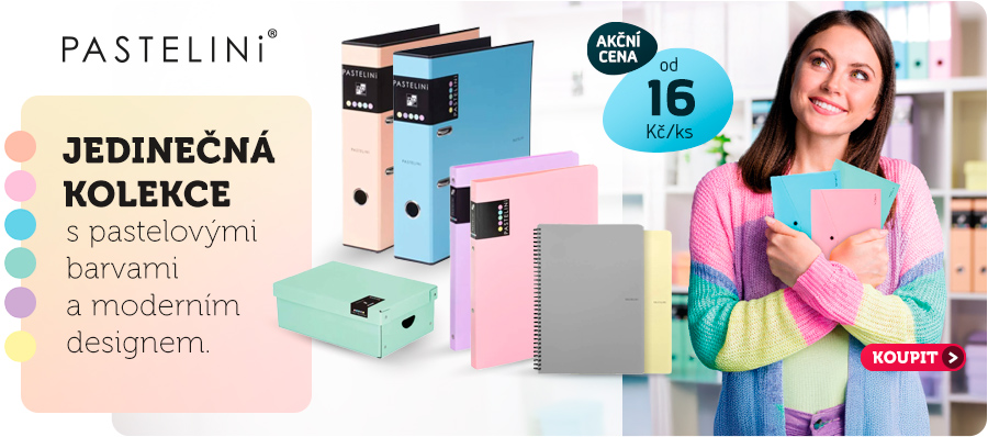 Produkty Pastelini