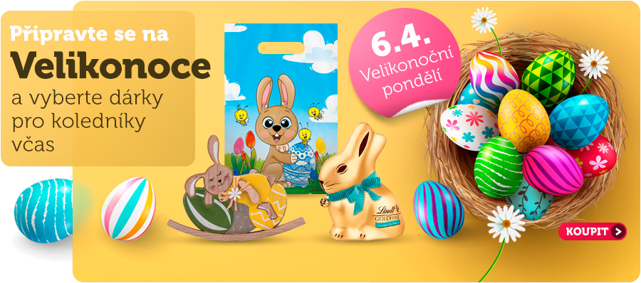 Velikonoční nabídka