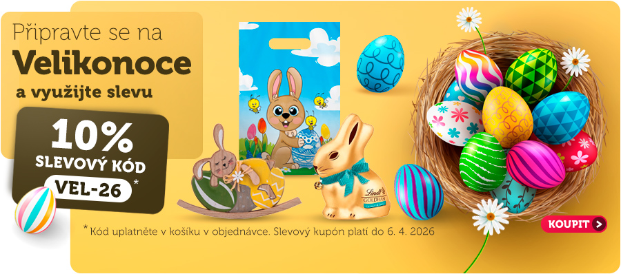 Velikonoční nabídka