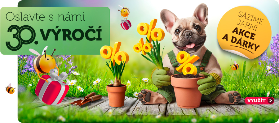 Jarmé AKCE a DÁRKY