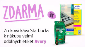 DÁREK ZDARMA - Zrnková káva Starbucks - 450 g