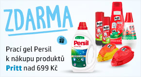 DÁREK ZDARMA - Prací gel Persil