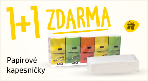 1+1 ZDARMA