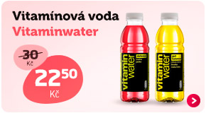 AKČNÍ CENA - 22,50 Kč/láhev