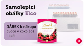 DÁREK ZDARMA - Ke 2 balením DÁREK ovoce v čokoládě Lindt