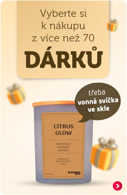 Vyberte si DÁREK k objednávce!