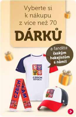 Vyberte si DÁREK k objednávce!